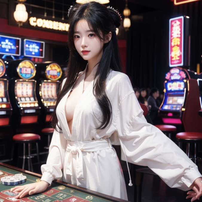 silagratabs.com Baccarat Deluxe Game Kasino yang Wajib Dicoba di Tahun Ini