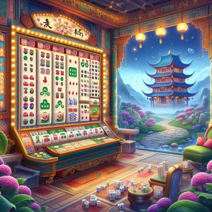 silagratabs.com Mahjong Ways Slot Review