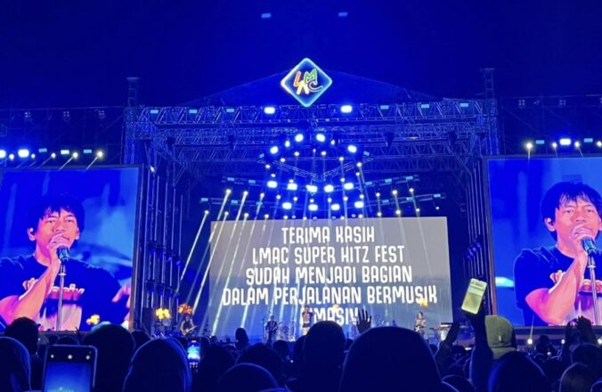 Festival Musik Jakarta 2024 Berhasil Hibur Puluhan Ribu Penonton