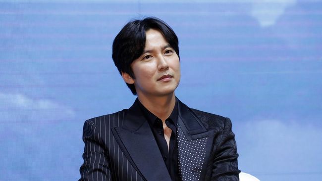 Kim Nam Gil Fokus ke Drakor 'The Fiery Priest 2'