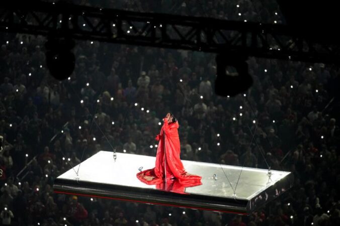 Rihanna Siapkan Konser Eksklusif di Amerika Serikat